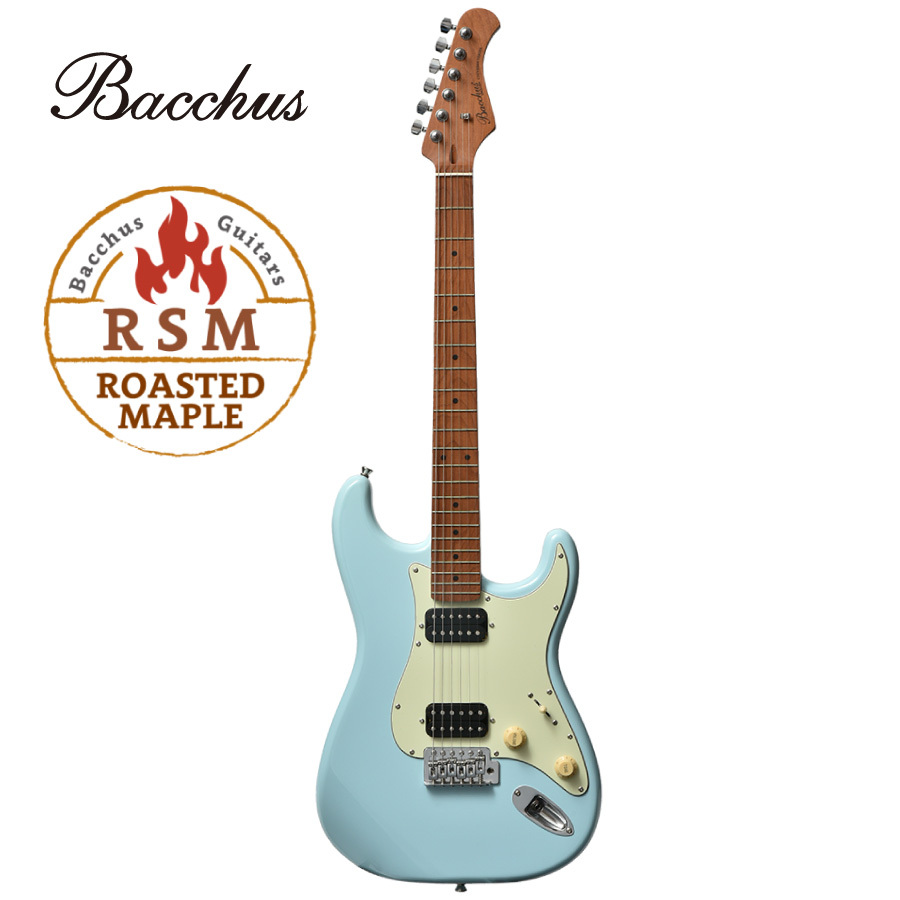 Bacchus Universe Series BST-3-RSM/M -PTL-SOB- │ ブルー（新品/送料