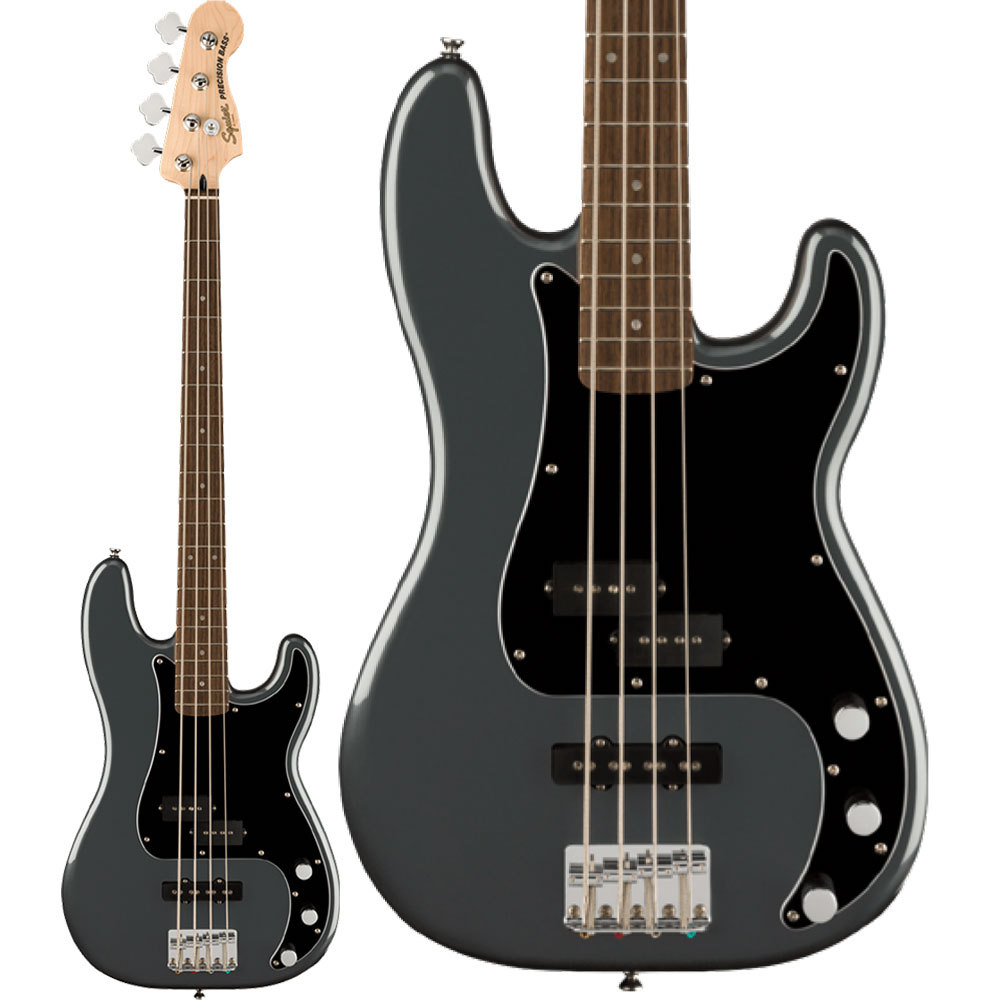 Squier by Fender Affinity PJ ベース プレベ-