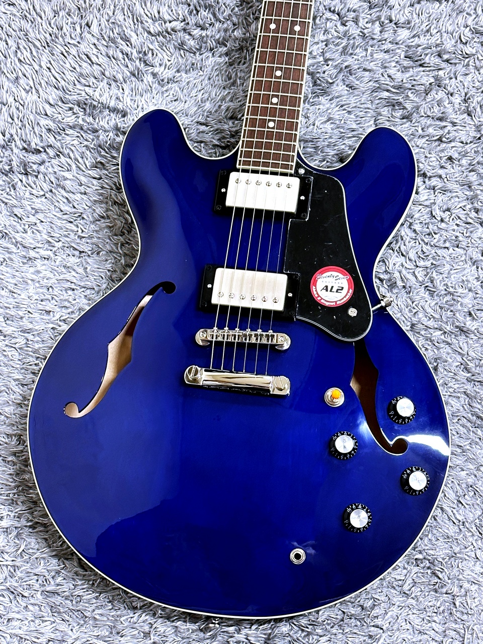 Seventy Seven Guitars EXRUBATO-STD-JT DWN -Japan Tune-Up Series