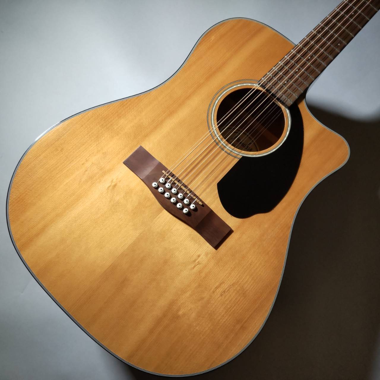 Fender (フェンダー)CD-60SCE DREADNOUGHT 12-STRING【現物画像 / 中古