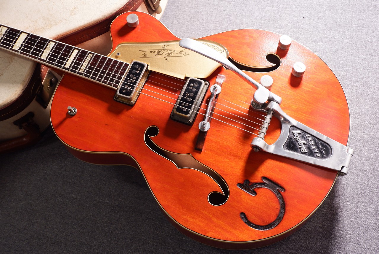 Gretsch 6120 Chet Atkins 1956年製 [Vintage!]（ビンテージ）【楽器