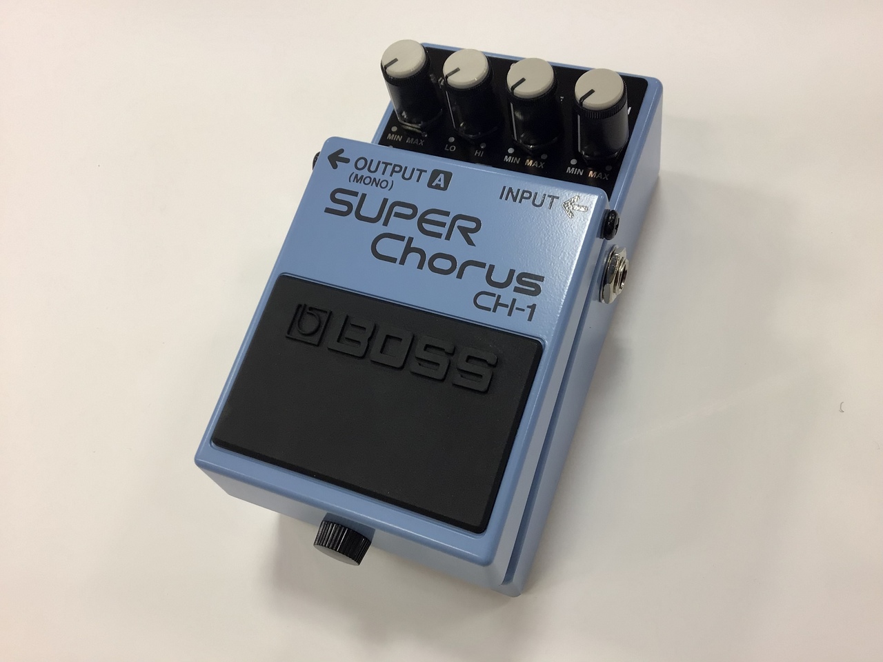 BOSS CH-1(SUPER Chorus) - daterightstuff.com