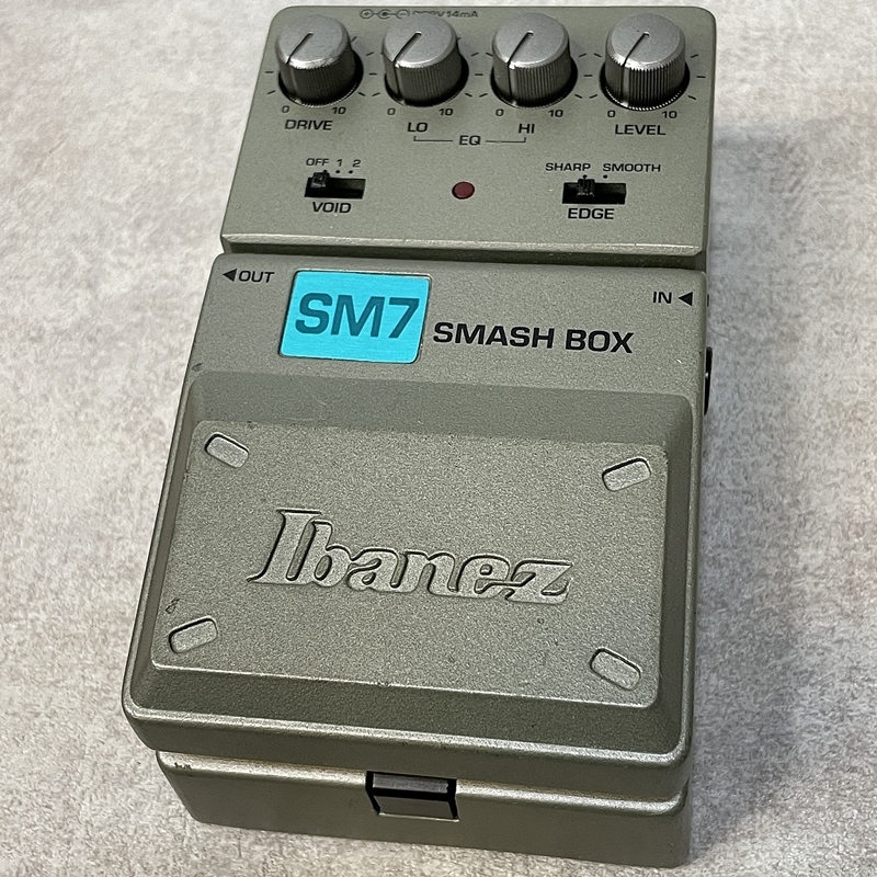 Ibanez SM7 SMASH BOX（中古）【楽器検索デジマート】
