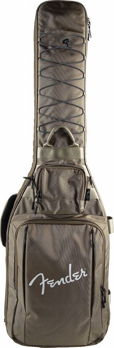 Fender Limited Edition Urban Gear Electric Bass Gig Bag Coyote