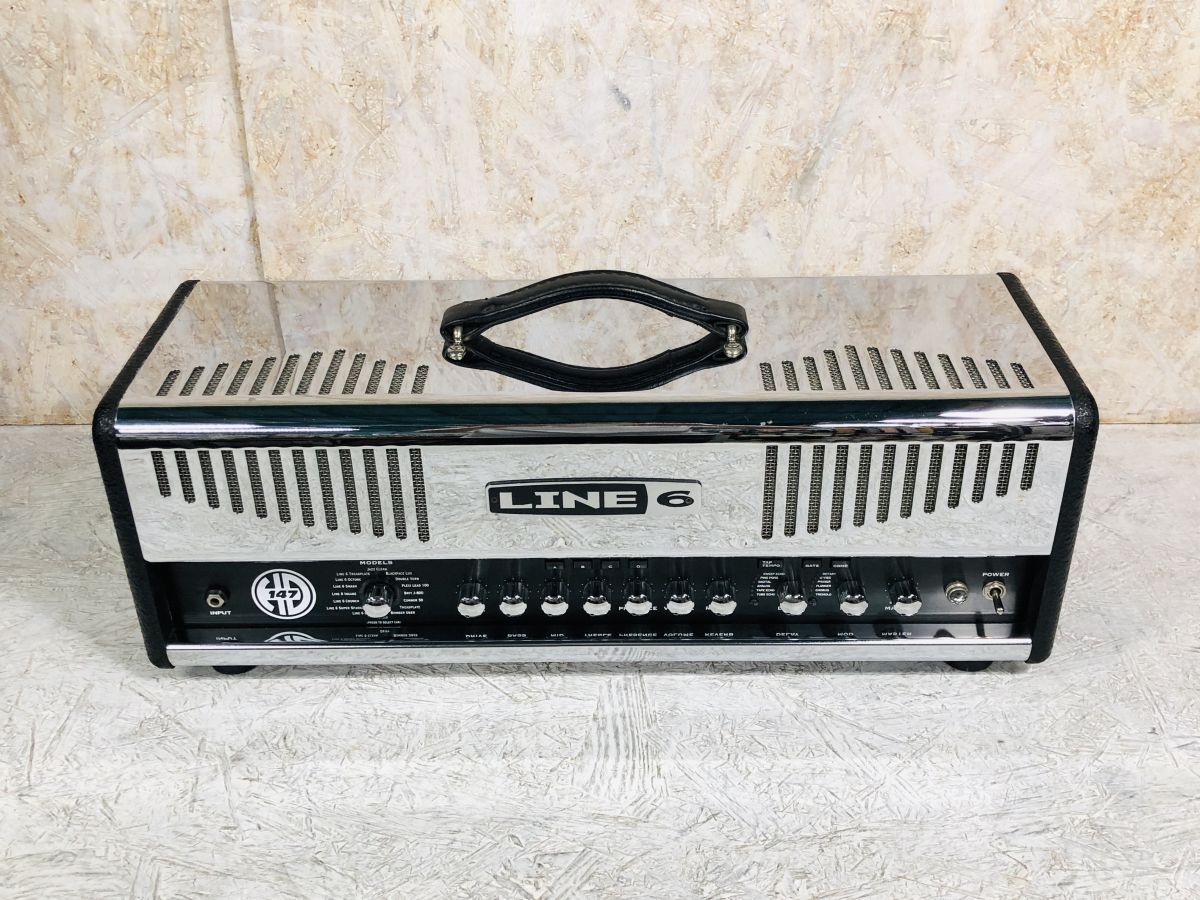 LINE 6 HD147（中古）【楽器検索デジマート】