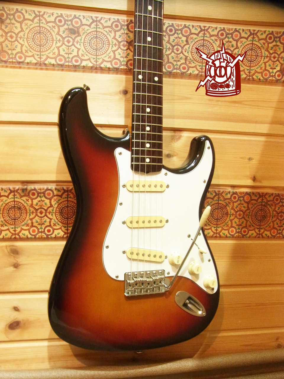 Squier by Fender SST-30 【Made in Japan 1985年製】（ビンテージ