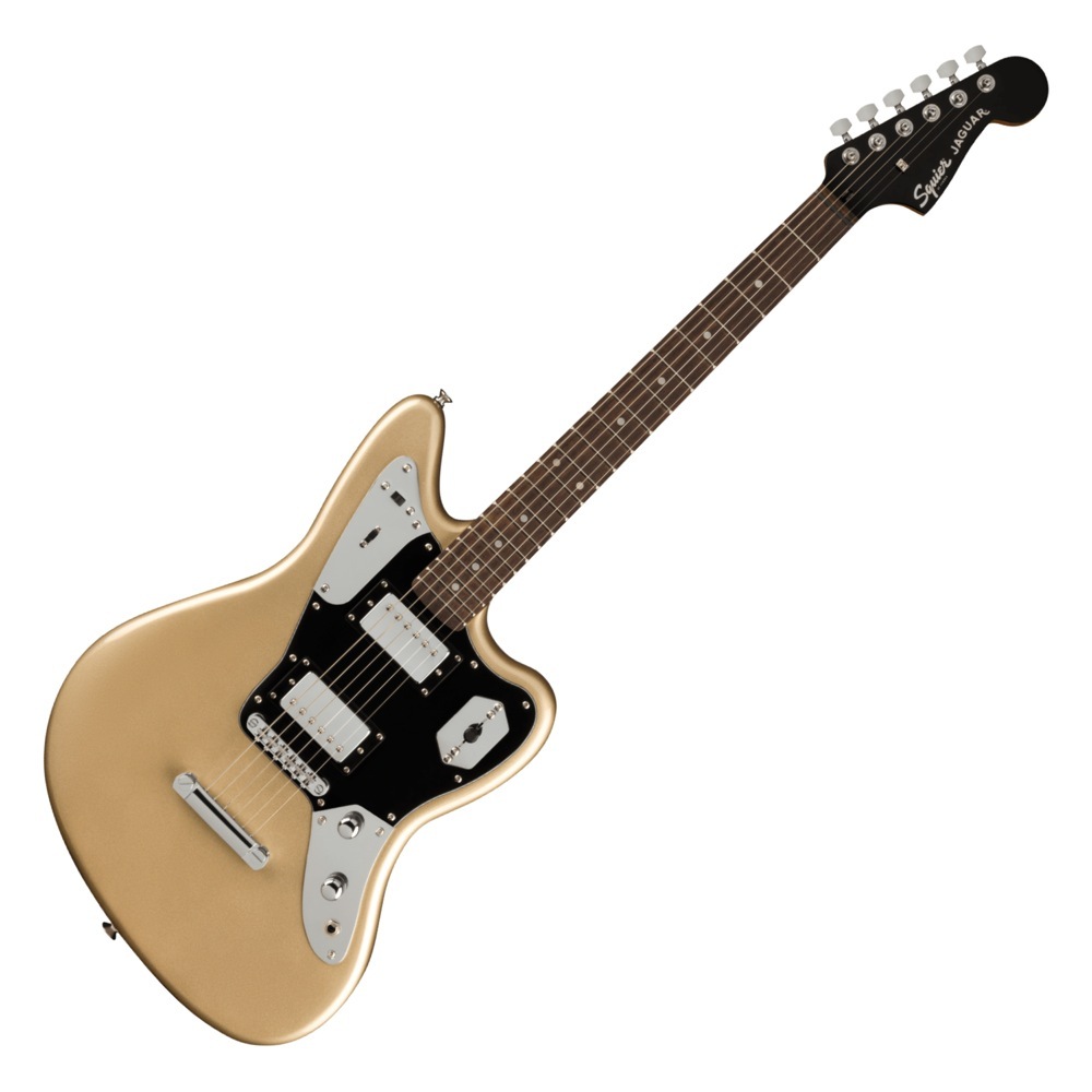 Squier by Fender スクワイヤー/スクワイア Contemporary Jaguar HH ST ...