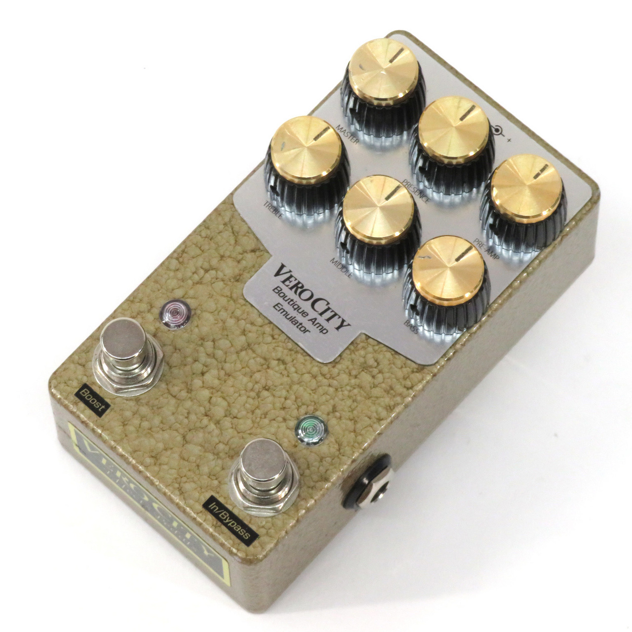 VeroCity Effects Pedals 八百式（中古/送料無料）【楽器検索デジマート】