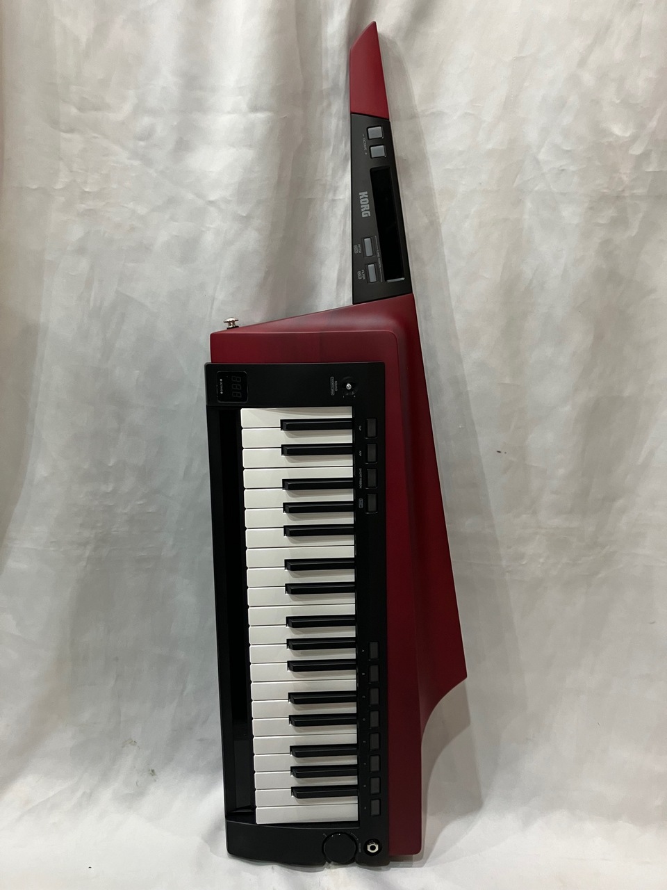 KORG RK-100S 2 - KEYTAR (RD) 即納可能!【台数限定アウトレット特価