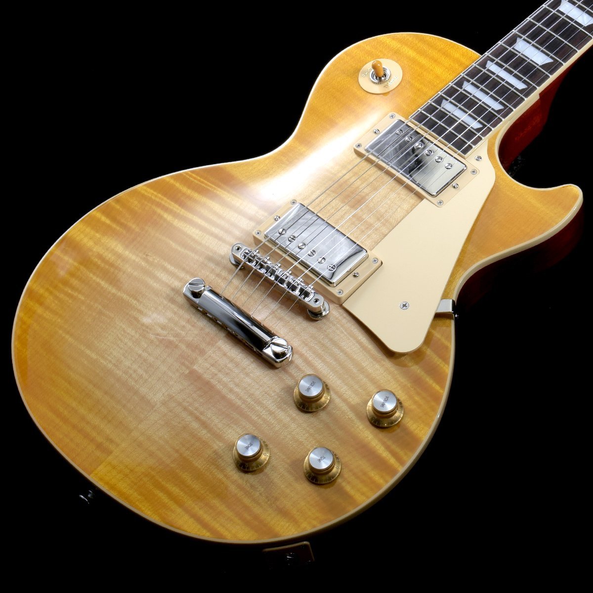 Gibson Les Paul Standard 60s Honey Lemon Burst 【福岡パルコ店 