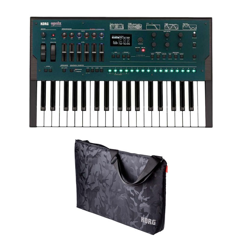 KORG Opsix 器材 | thephysicaleducator.com