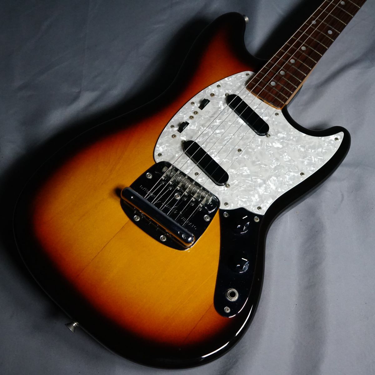 date my squier guitar