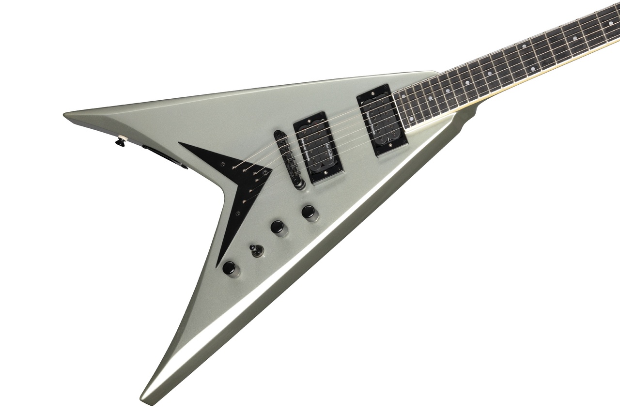 KRAMER 【予約開始!】Dave Mustaine Vanguard Silver Metallic（新品