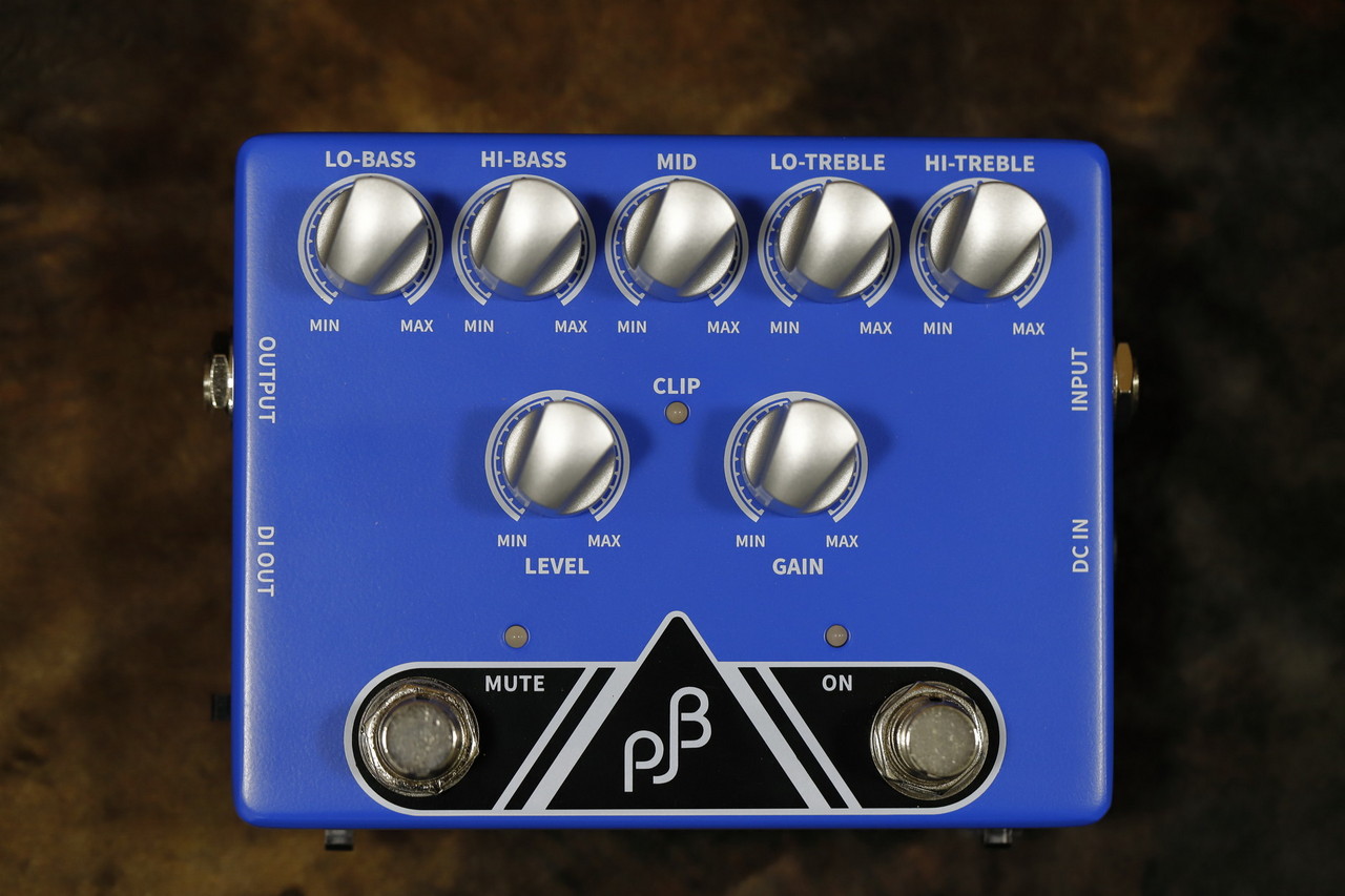 Phil Jones Bass PE-5ベースプリアンプ（新品/送料無料）【楽器検索デジマート】