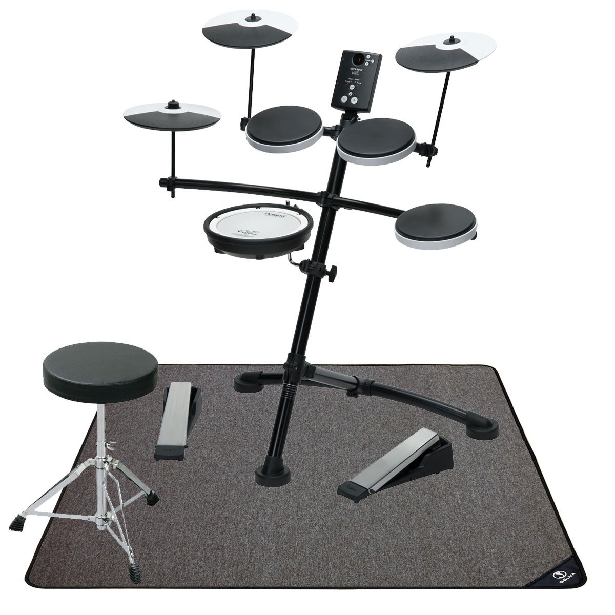 送料無料 Roland TD-1KV V-Drums