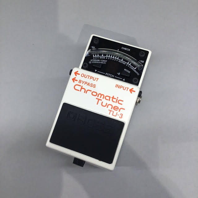 used boss tu3