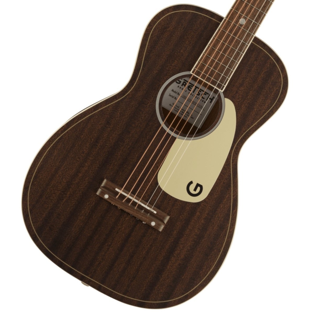 Gretsch G9500 Jim Dandy Black Walnut Fingerboard Frontier Stain