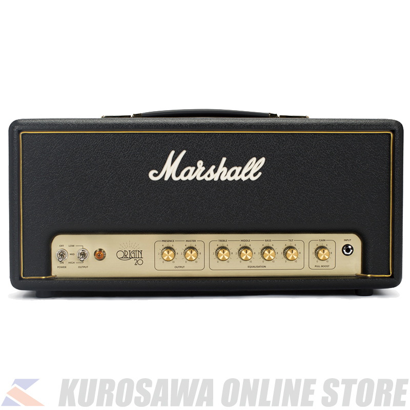 Marshall Origin20H (ご予約受付中)（新品/送料無料）【楽器検索