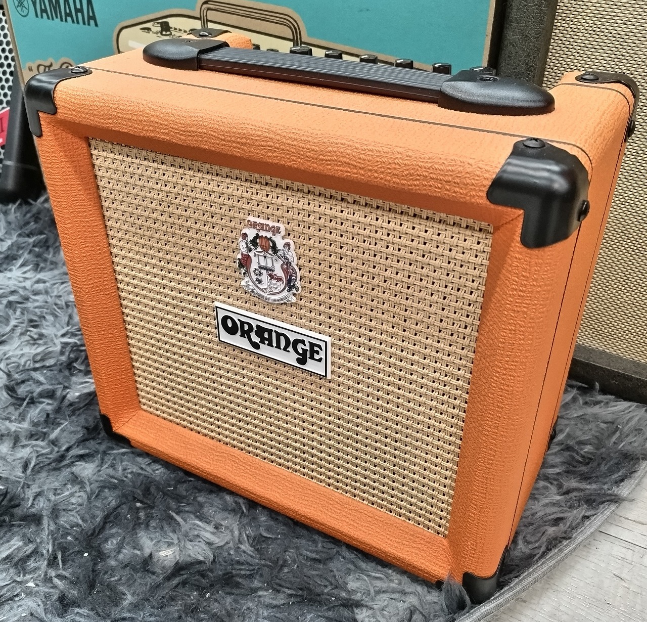 買得 ORANGE CR35RT Crushシリーズ ギターアンプ〈オレンジ〉 ad