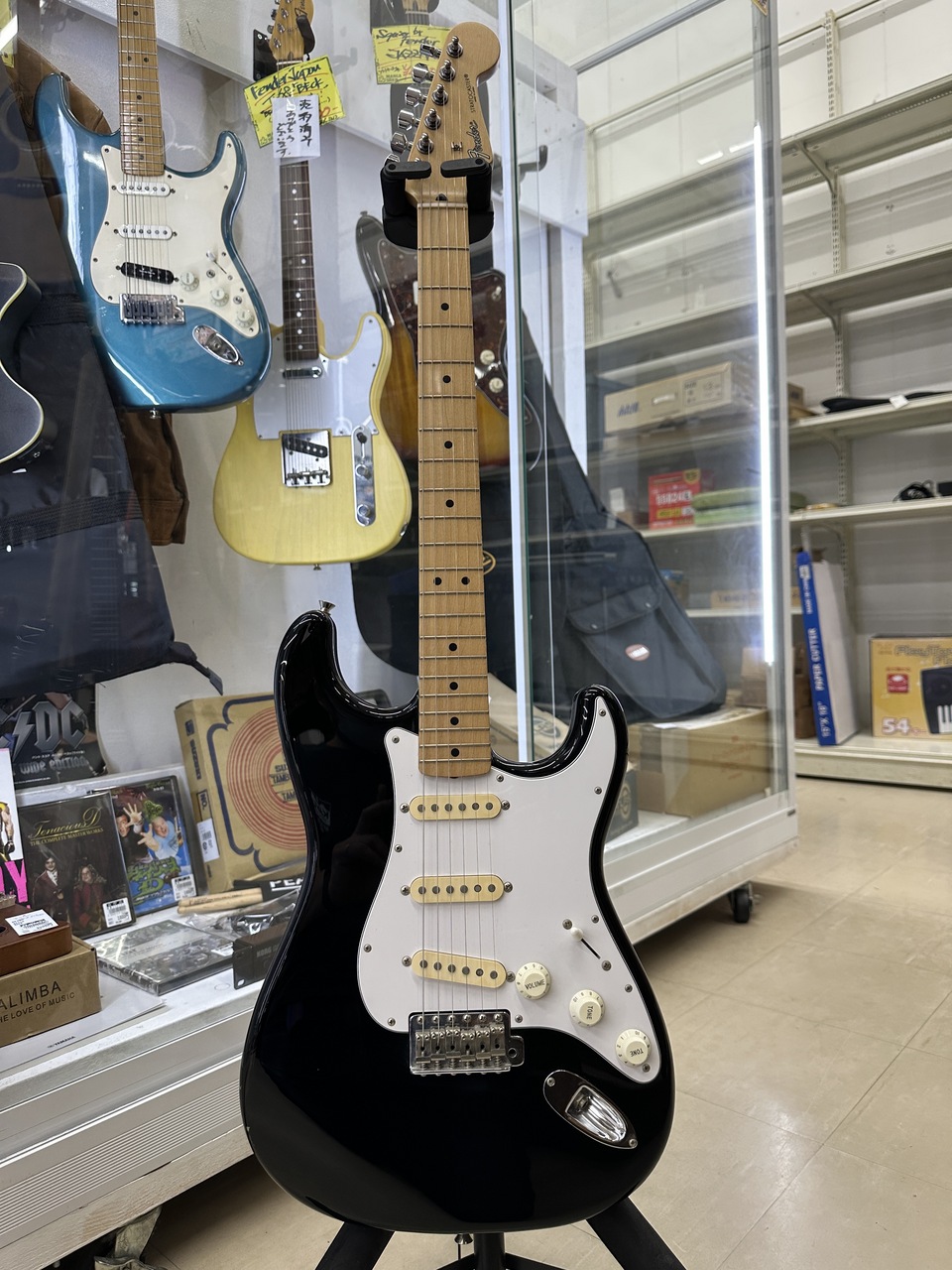 Fender Japan Stratocaster ST-STD 2007~2010 【時津店】（中古/送料