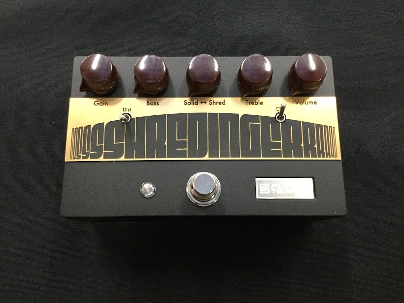 flying teapot Shredinger Distortion（中古/送料無料）【楽器検索