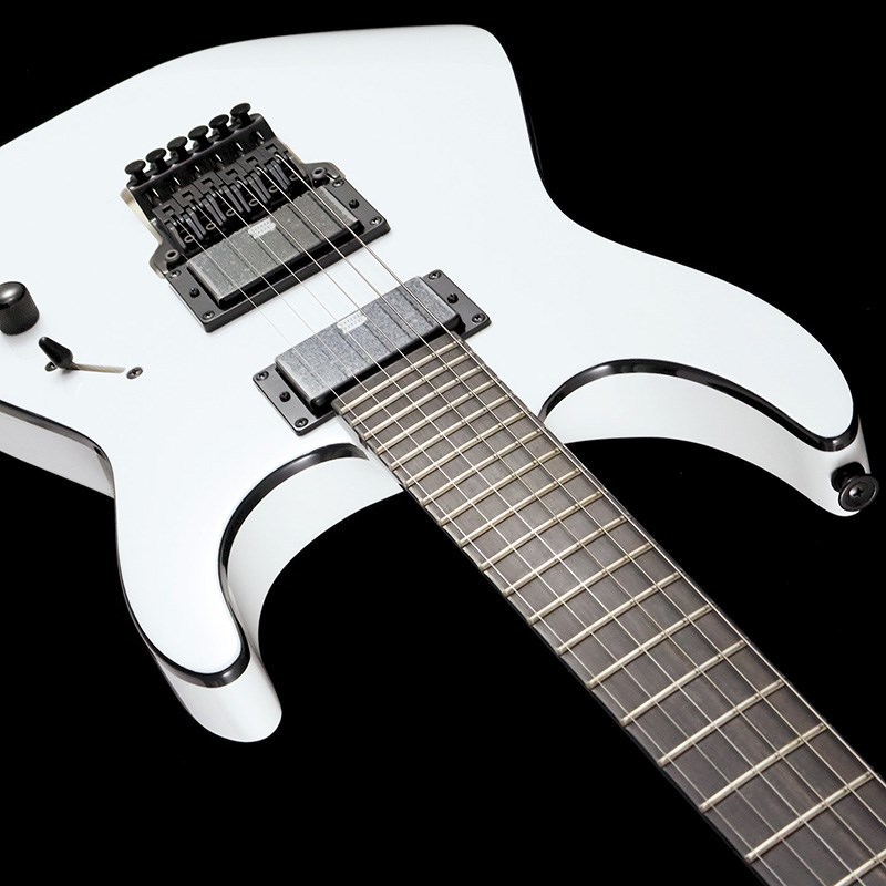 Jackson Pro Series Mick Thomson Soloist SL2 Arctic White Ebony 新品楽器