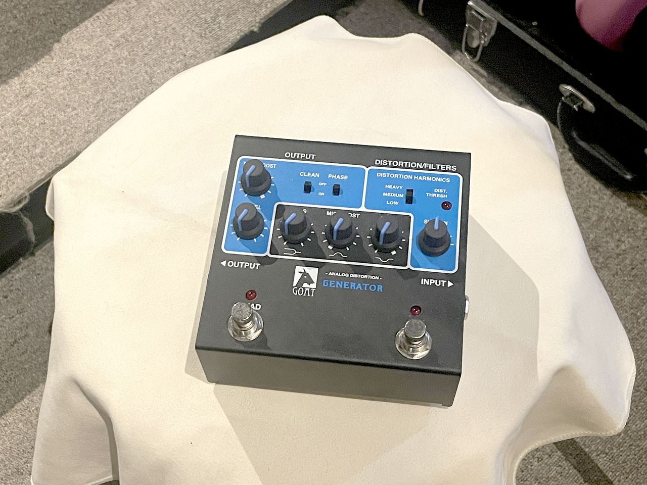 GOAT BLUE SERIES GENERATOR（中古）【楽器検索デジマート】