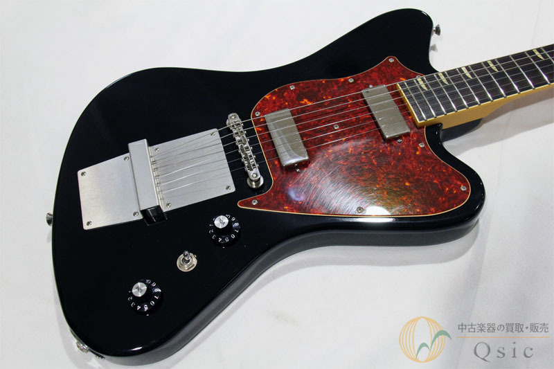 入荷now 安全 KAMINARI GUITARS× KH-CYGNET HISTORY ギター