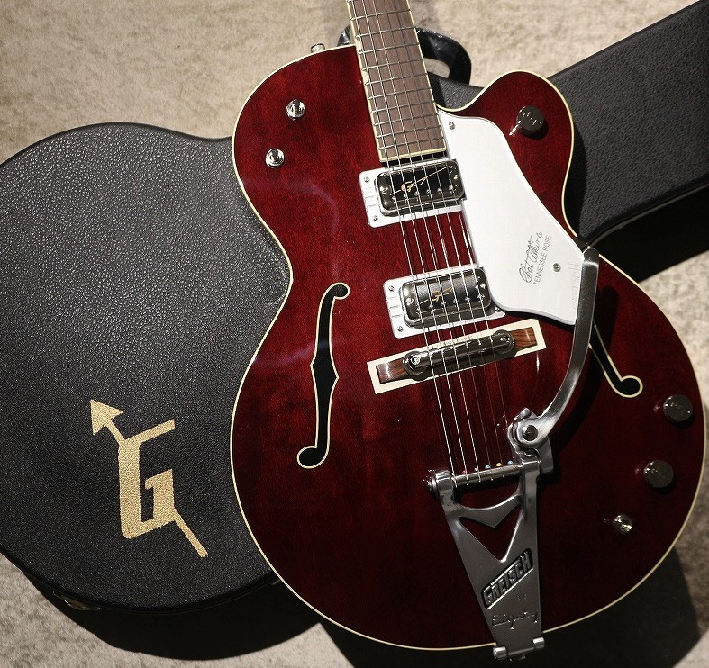 Gretsch G6119T-62 Vintage Select Edition '62 Tennessee Rose