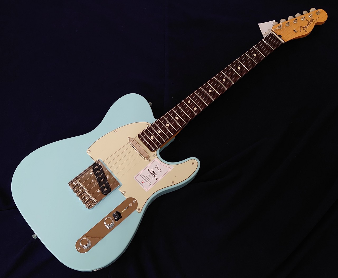 Fender Made in Japan Junior Collection Telecaster(Rosewood