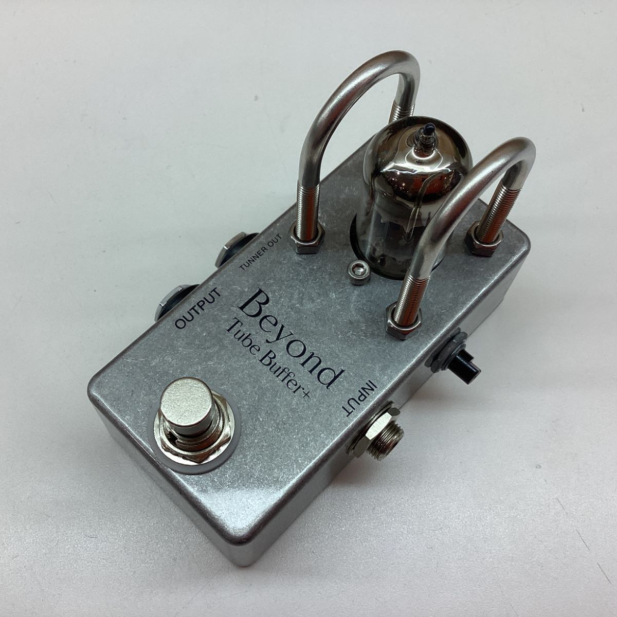 中古)Beyond / Beyond Tube Buffer+ ブースター (池袋店) - 楽器、器材