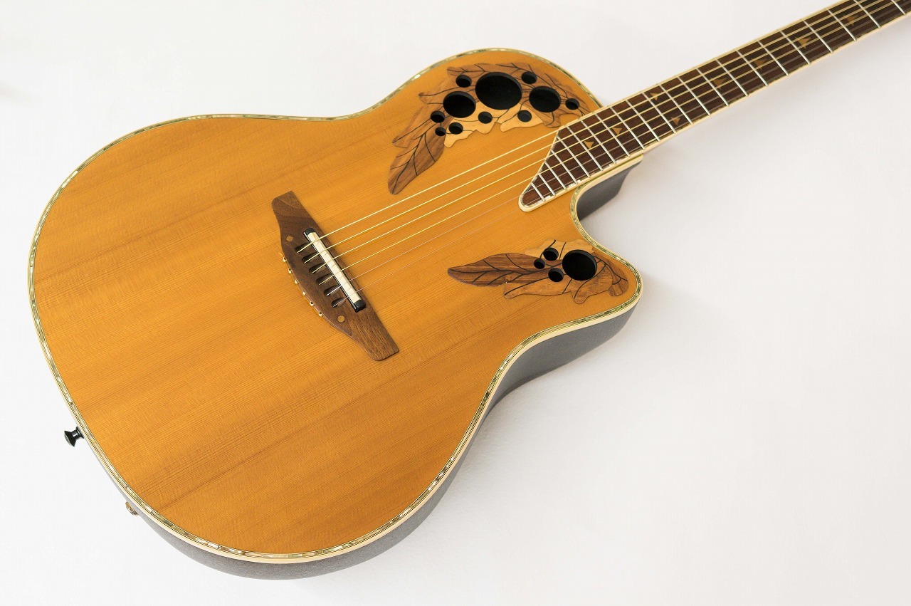 Ovation N768 Elite（中古）【楽器検索デジマート】