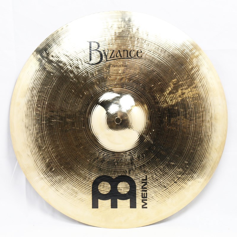 Meinl マイネル Byzance Brilliant シリーズ Ride Cymbal 20
