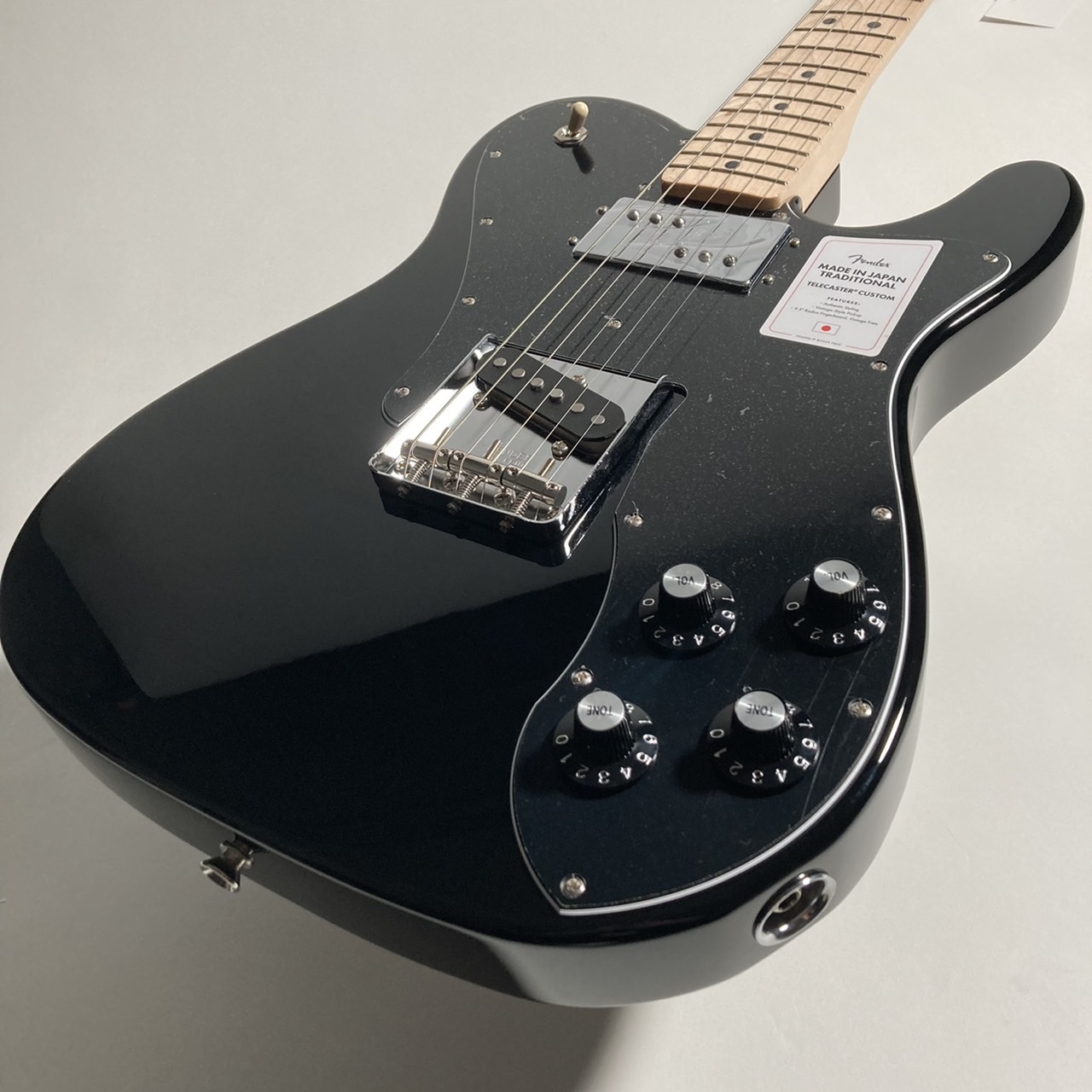 Fender Made in Japan Traditional 70s Telecaster Custom（新品/送料