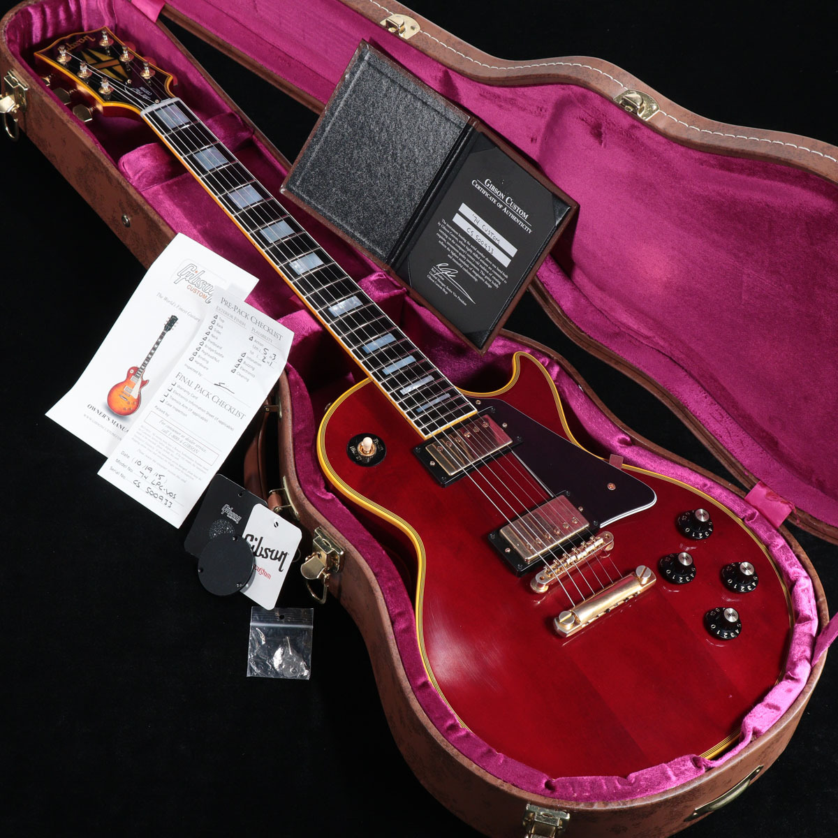 大人気新作 GIBSON Les Les Paul MODEL Paul リペア用ロゴ インレタ 