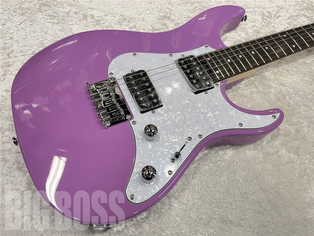 GrassRoots G-SN-45DX【Fuji Purple】（新品/送料無料）【楽器検索