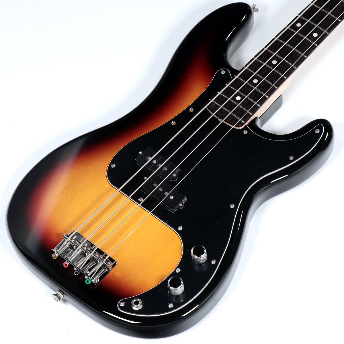 Fender FSR Collection 2023 Traditional 70s P Bass Rosewood