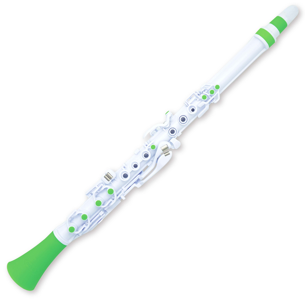 NUVO N120CLGN Clarineo 2.0 White/Green New クラリネオ 白/緑