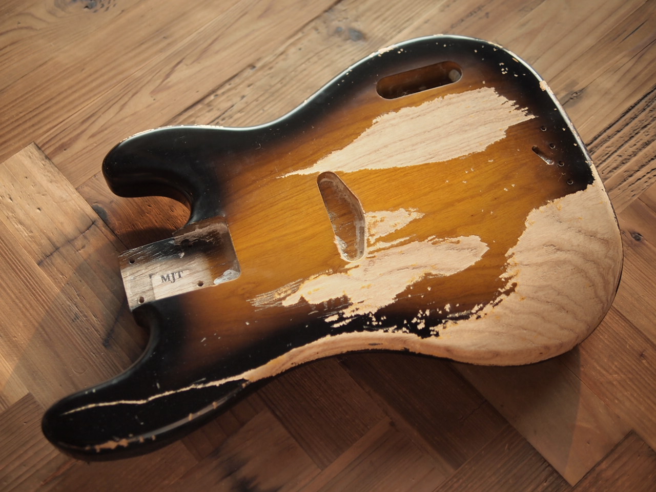 MJT '54 Precision Bass 