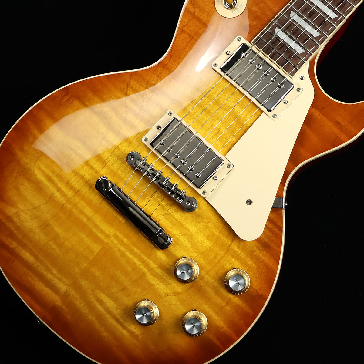 Gibson Les Paul Standard '60s Unburst S/N：207430013 【良杢個体