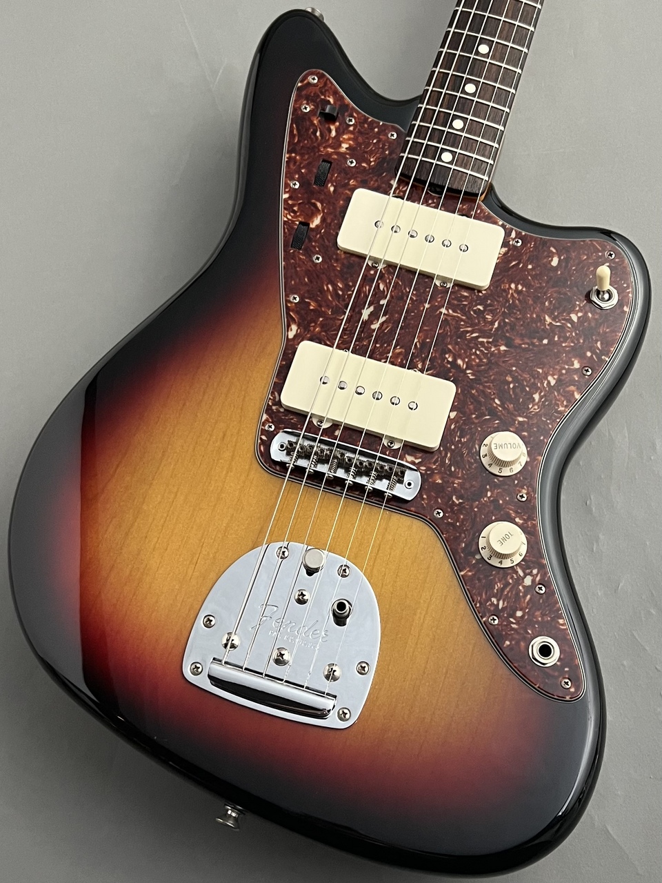 Fender 【2005年製中古】American Vintage 62 Jazzmaster 3-Tone