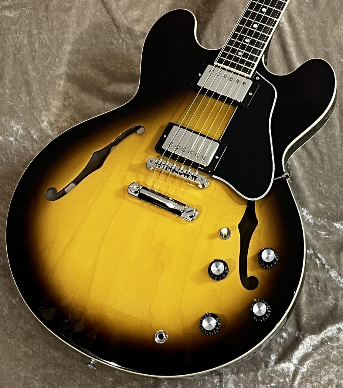 Gibson ハードケース ビンテージ for ES-335 ES-330 | energysource.com.br