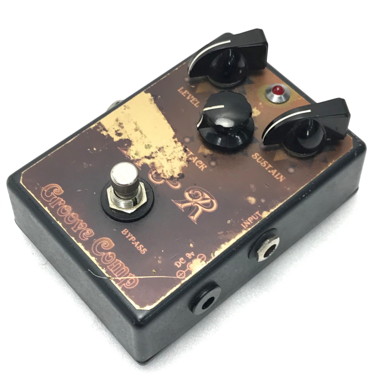売れ筋新商品 K&R Comp Groove ベース