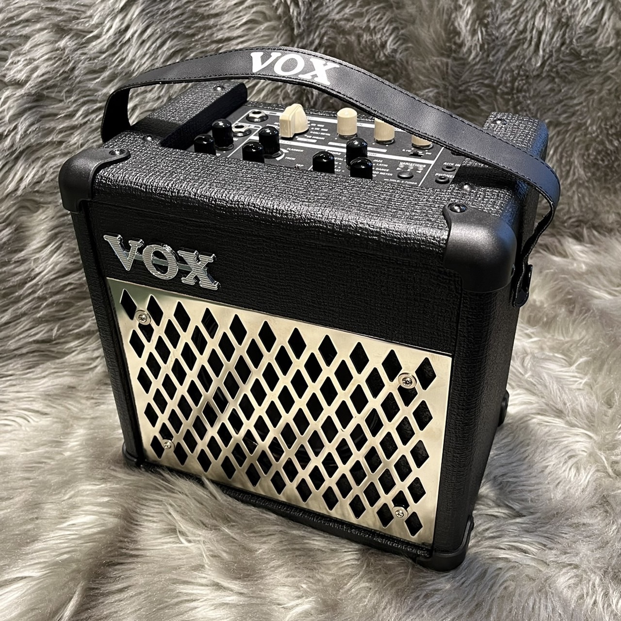 はこぽす対応商品】 VOX ミニアンプ MINI5-RM アンプ - education