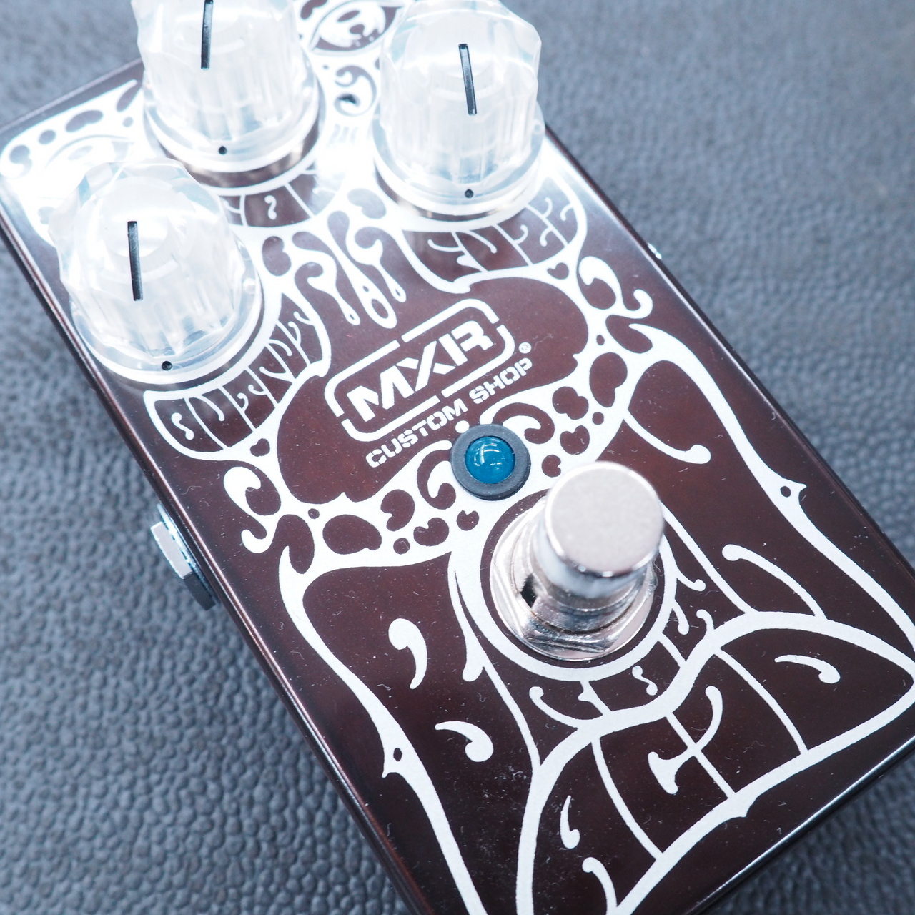 mxr brown acid