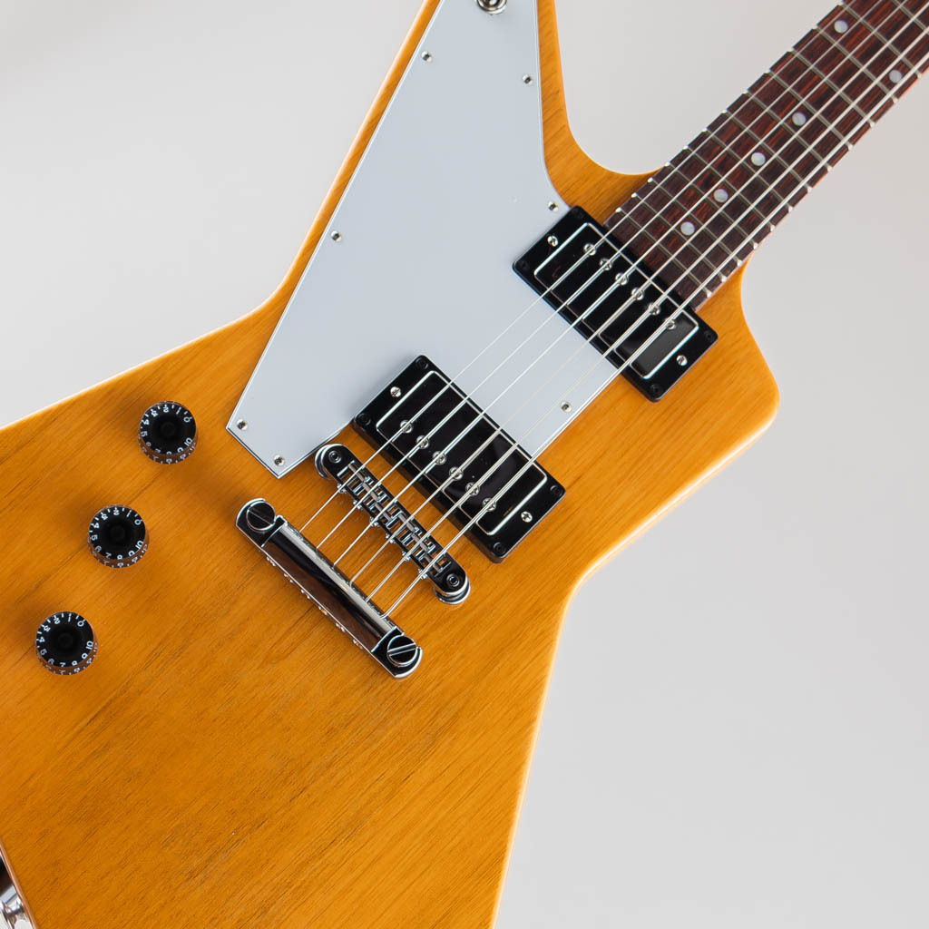 Gibson Explorer Antique Natural Left-handed【S/N:213530308】（新品