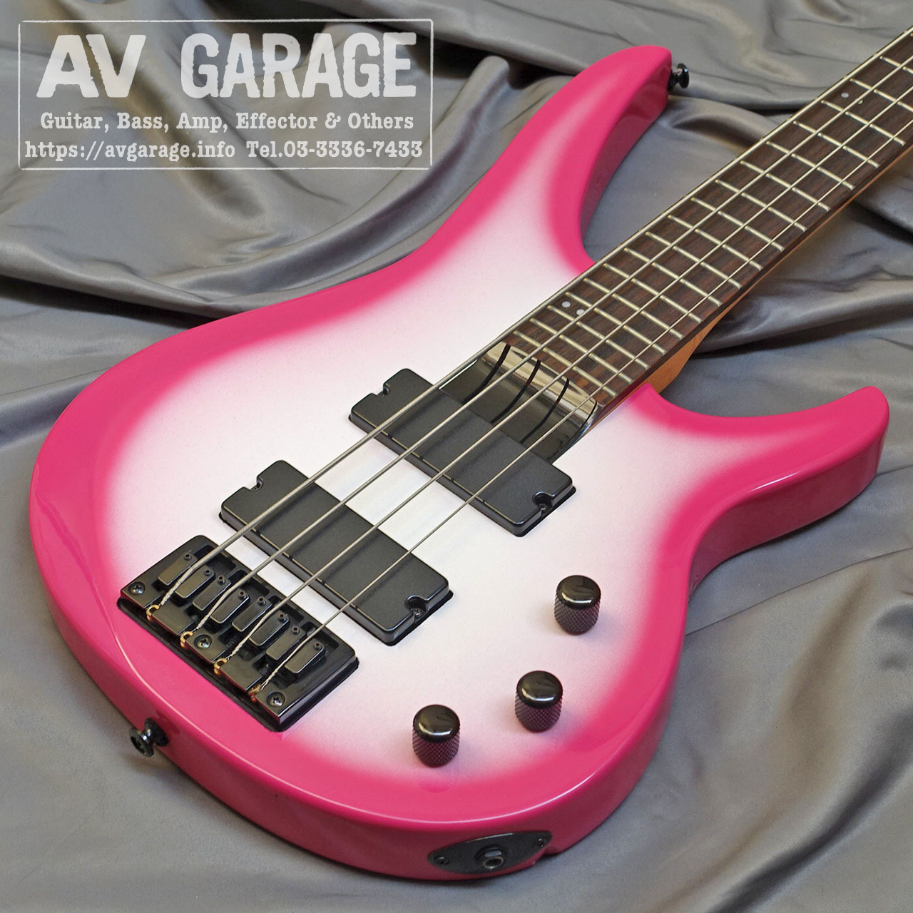 G.I.G THE STANDARD Electric Bass（中古）【楽器検索デジマート】