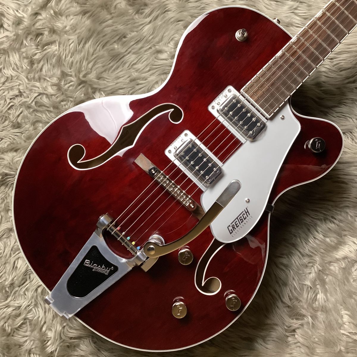 生産終了 美品 使用感少 GRETSCH グレッチ Electromatic G5120 エレキ 