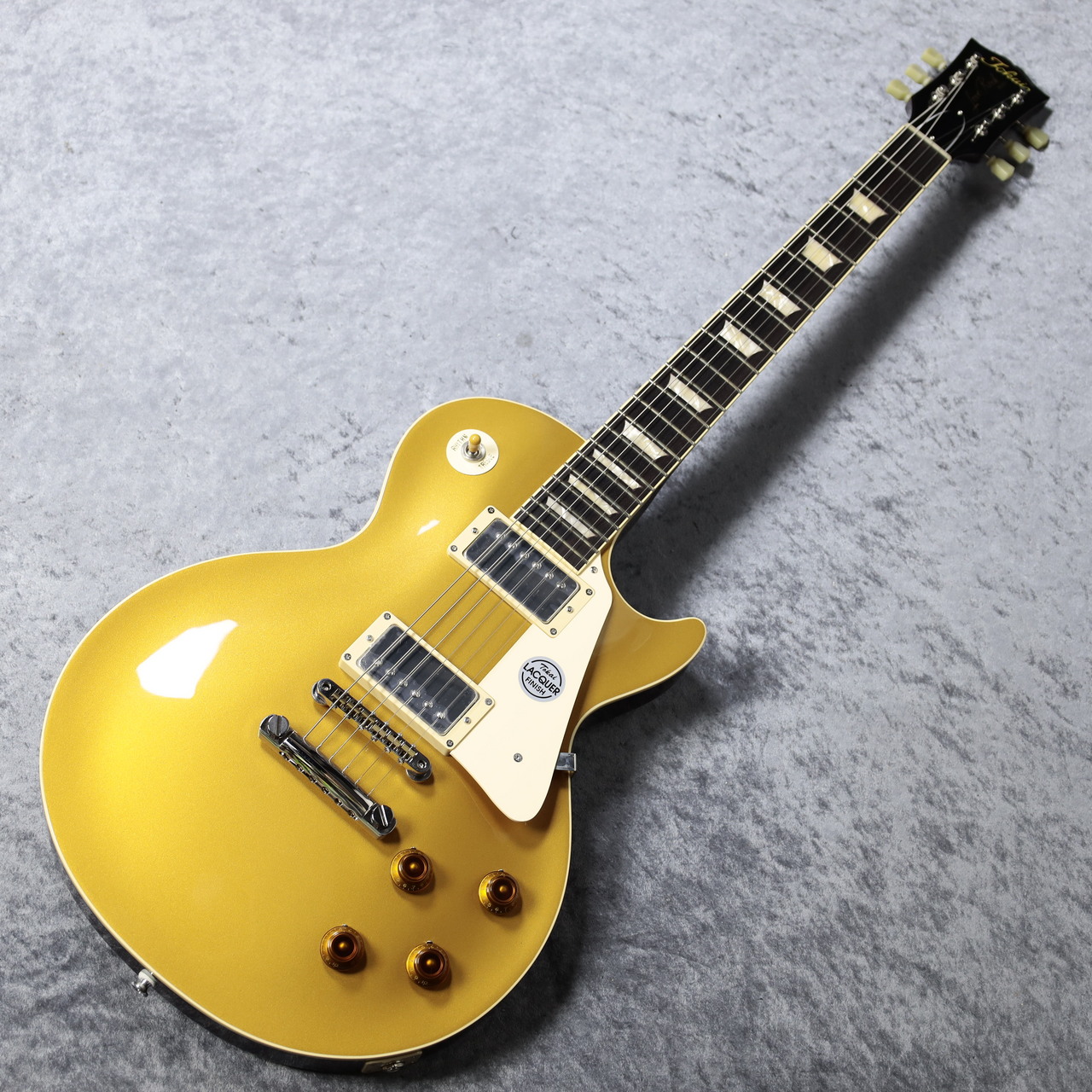 Tokai 【ラッカーフィニッシュ】Premium Series LS230 GT/DB Gold Top