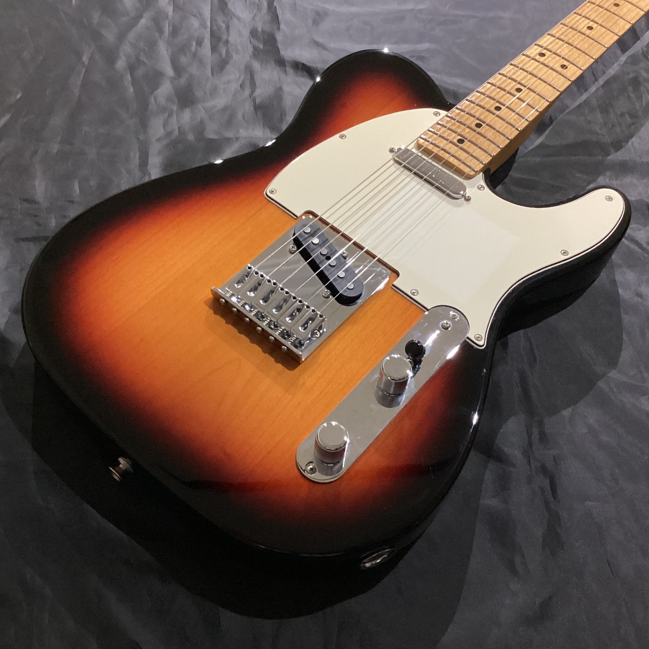 Fender Mexico Player Telecaster / M / 3-Color Sunburst（中古